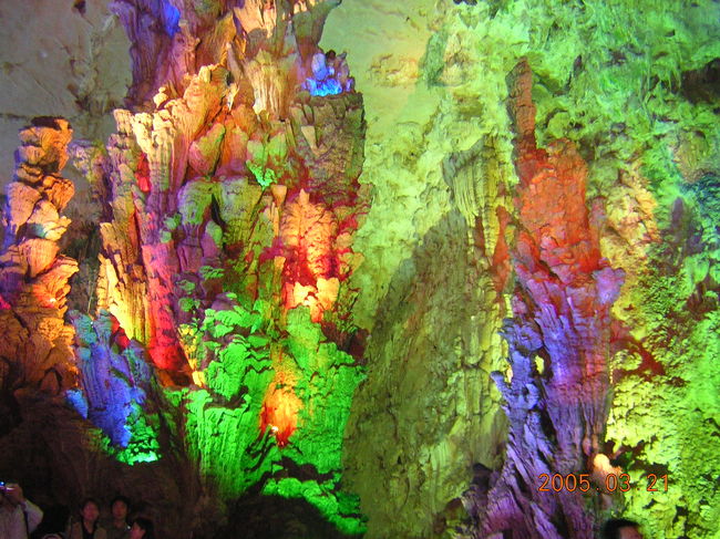 まだまだ続くよー