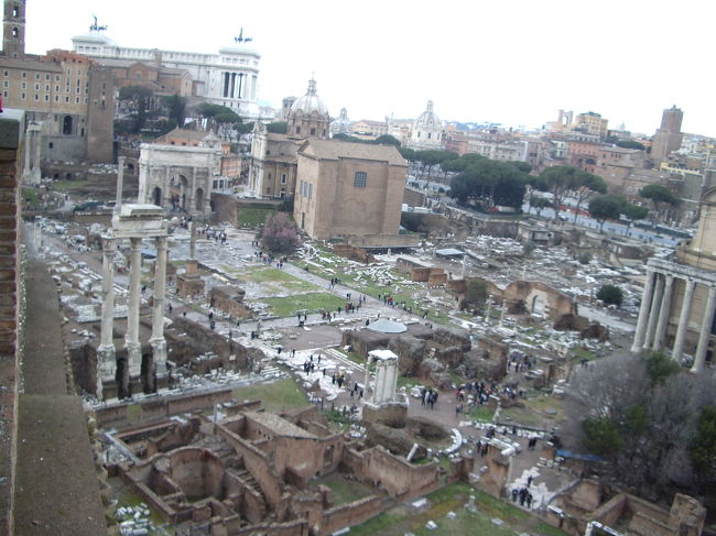 壮大な景色です。