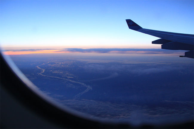 2009夏の旅 フランス5 オルセーの大時計とparisの夜景 帰路 パリ フランス の旅行記 ブログ By 雅也さん フォートラベル