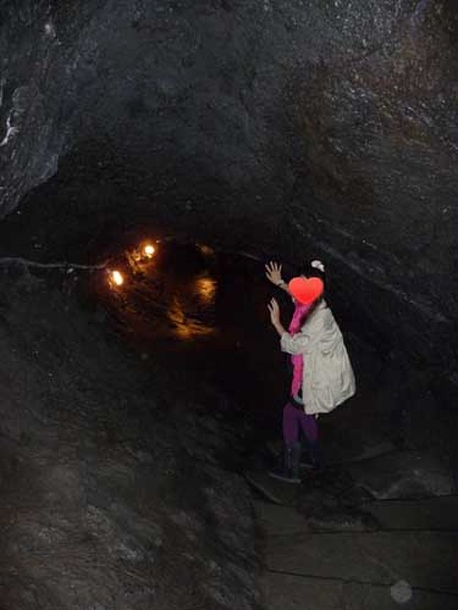 すんごい狭い。かがんだまま移動しないといけない。<br />お年寄りやヒールを履いた女性は要注意。