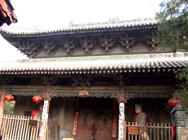 水神廟の本殿です。