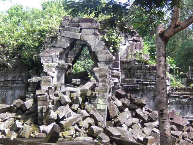 ベンメリア遺跡