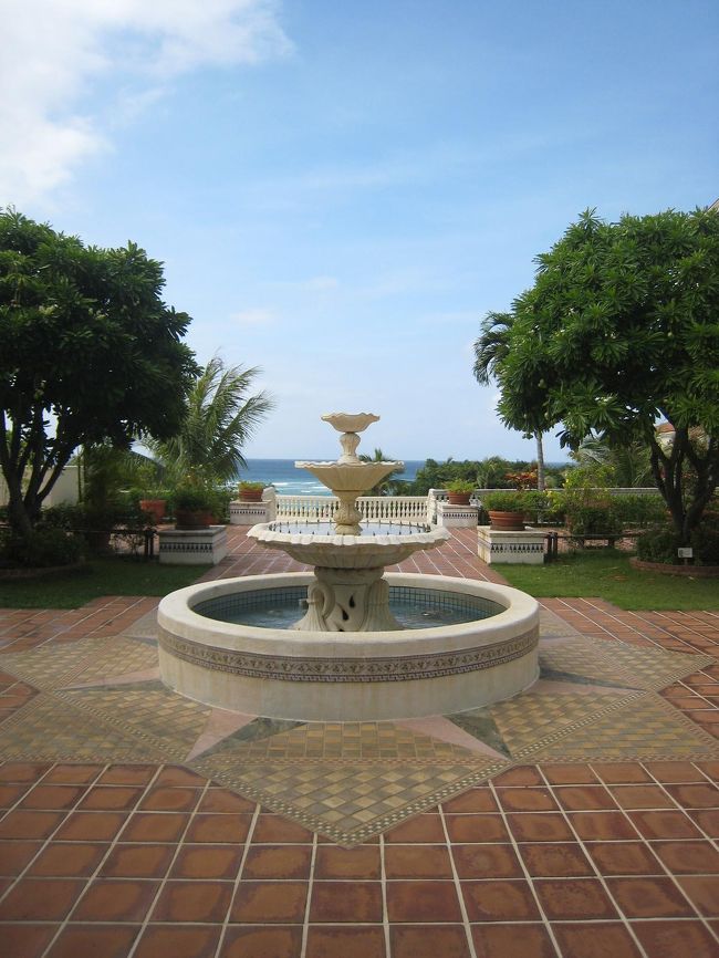 いよいよチェックアウトの朝<br />名残惜しすぎ・・