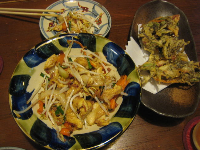 今回の１番♪<br />ゆうなんぎいにて沖縄料理と泡盛