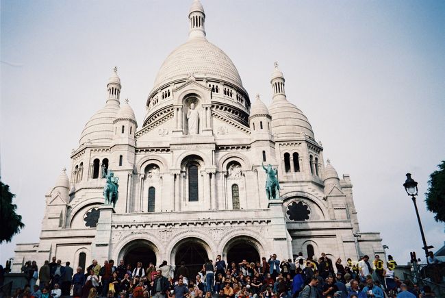 そしてようやくパリへ！！