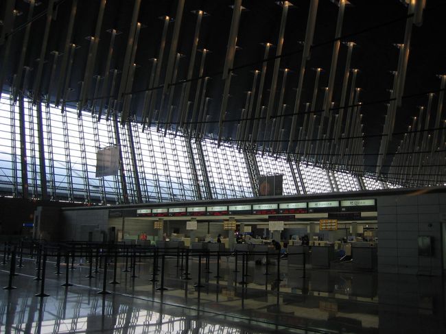 あっという間の３日間！<br />またひとりで飛行機に乗り・・<br />現実に戻ります(/_;)