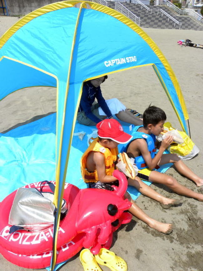 ０５ 熱海の夏のビーチと花火大会を楽しむ旅 リゾーピア熱海 熱海サンビーチでの海水浴 ザ オオクスカフェ アンドの昼食 熱海 静岡県 の旅行記 ブログ By ミシマさん フォートラベル