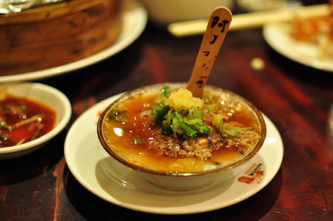 ①？？？<br /><br />デザートかと思い気や・・違う<br /><br />何だか分からなかったけど美味しかった。