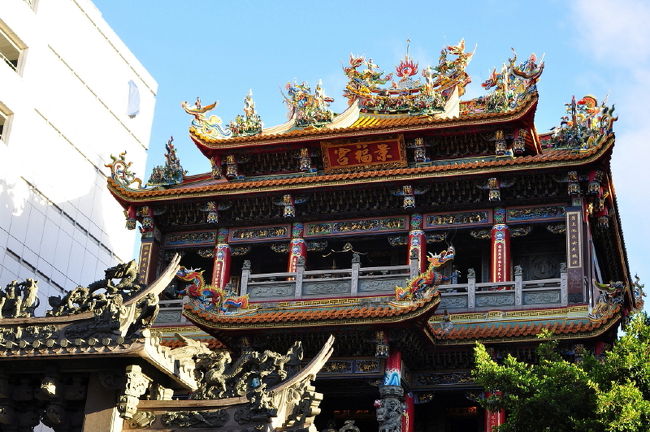 ②景福宮<br /><br />２日目です。海外旅行に行くと早朝に<br /><br />目覚めるので朝食前の散歩です。