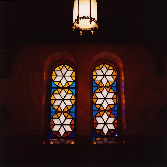 ブダペスト市内の巨大なシナゴーグ（ユダヤ教礼拝堂）<br />入場料のつり銭をごまかせられる。<br />ユダヤ教とカネは深く関係しているようですね。