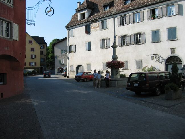 丘をのぼっていくことにしました。