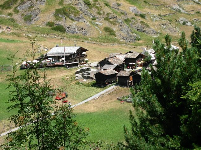 だいぶ下りてきました。