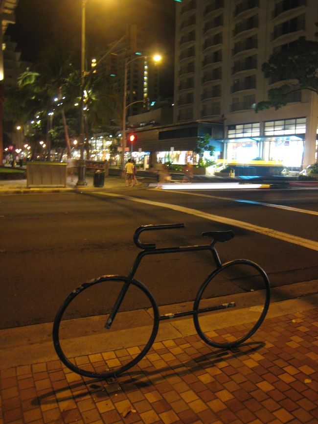 カラカウア通り