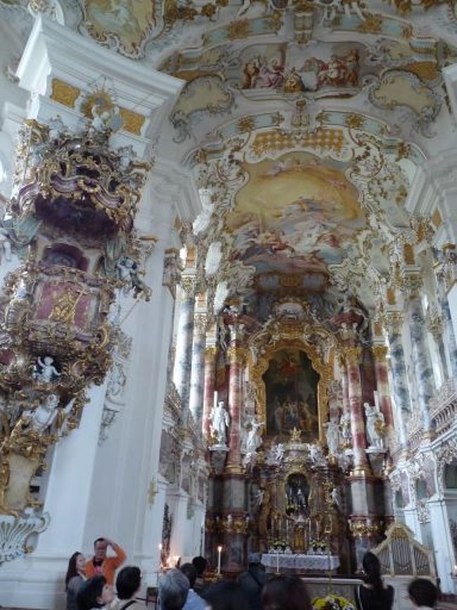 はんぱねぇ〜(◎-◎;)!!<br />すばらしいです。<br />さすが世界遺産だわ。