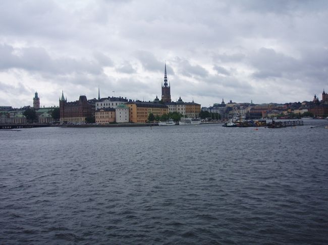 晴れていればもっと素晴らしい景観になっていたでしょうね。