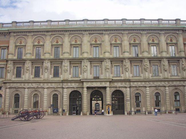 王宮に入ります。中は撮影禁止。