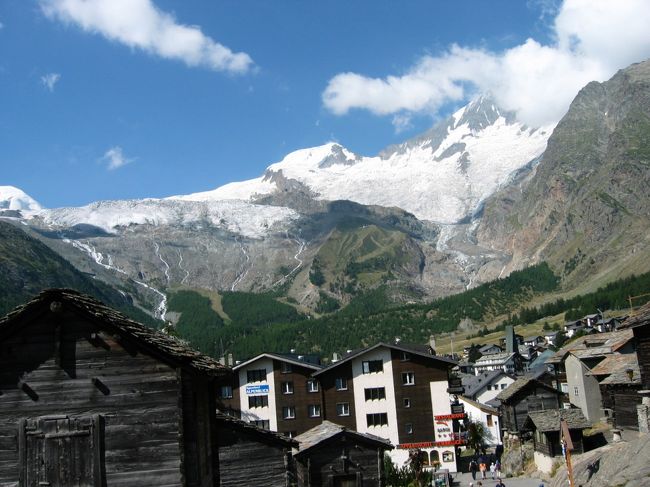 すがすがしい景色が広がります。