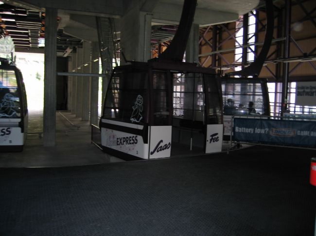 こんなのに乗りました。