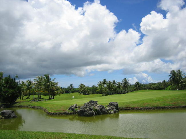 天気が良いのは良かったのですが<br />とにかく暑い！！