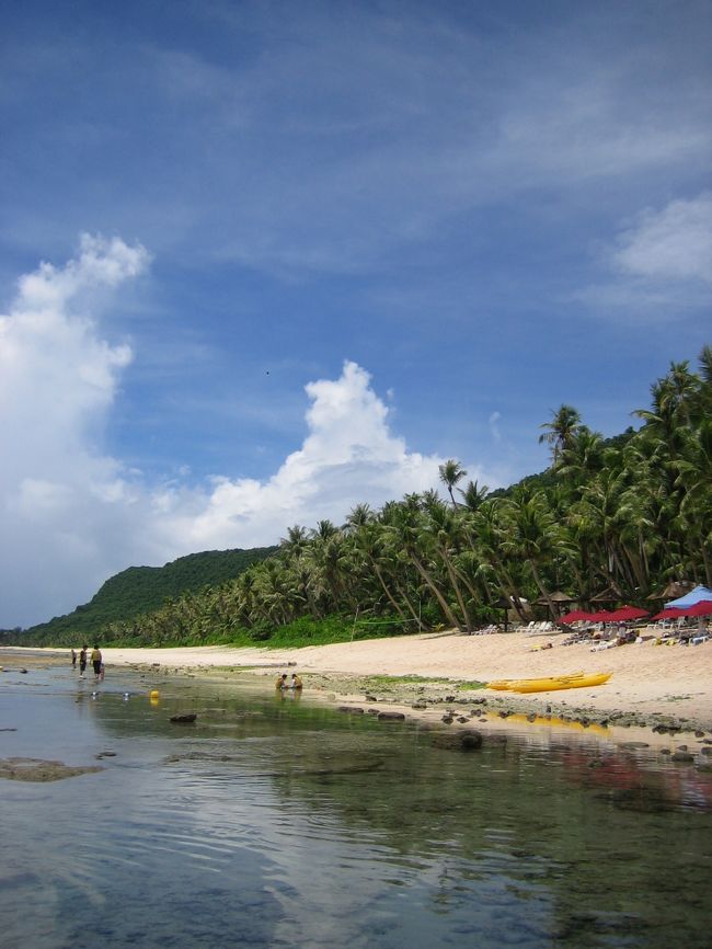 海側から見たbeach☆