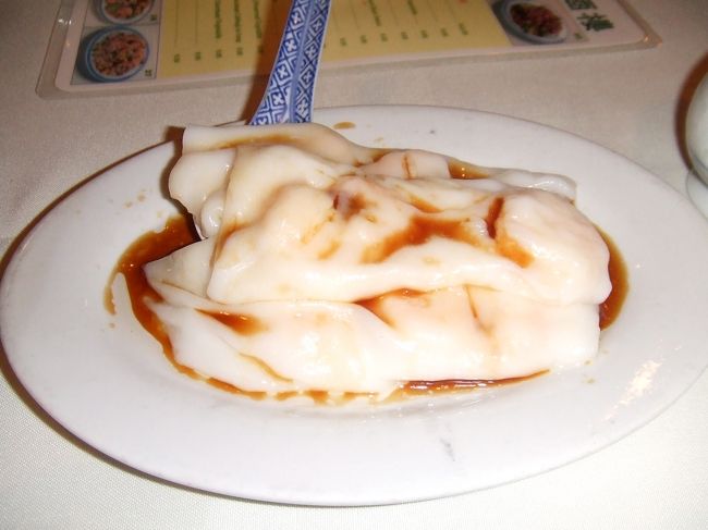 アラモアナホテル『ロイヤルガーデン』で飲茶ランチ