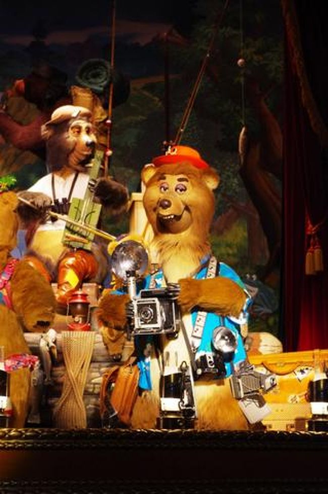 タキシードおじさん Tdrへ行く 東京ディズニーリゾート 千葉県 の旅行記 ブログ By チャトチャクさん フォートラベル