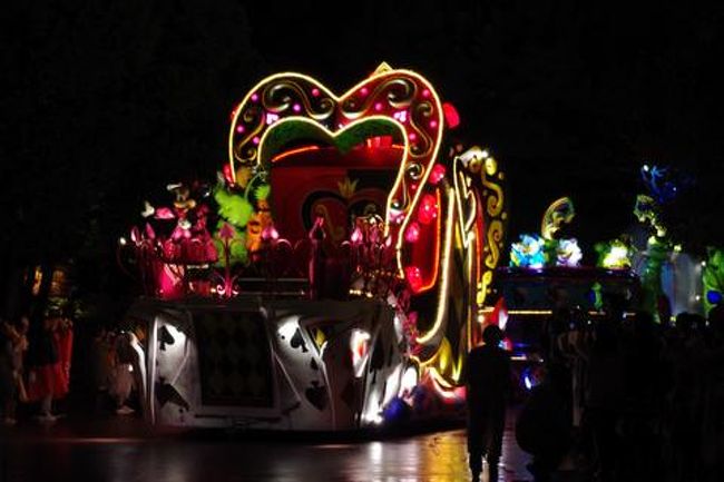 タキシードおじさん Tdrへ行く 東京ディズニーリゾート 千葉県 の旅行記 ブログ By チャトチャクさん フォートラベル