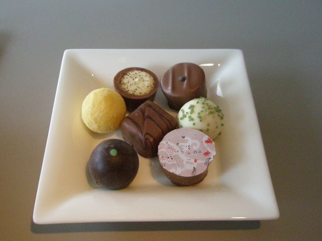 チョコレート！