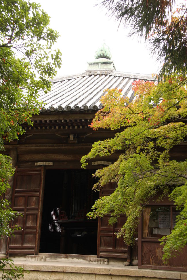 09 秋の京都:嵯峨大念仏狂言(前半)』嵐山・嵯峨野・太秦 09 秋の京都:嵯峨大念仏狂言(前半)』嵐山・嵯峨野・太秦