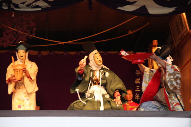 09 秋の京都:嵯峨大念仏狂言(後半)』嵐山・嵯峨野・太秦 09 秋の京都:嵯峨大念仏狂言(後半)』嵐山・嵯峨野・太秦