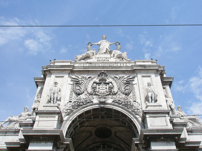 コルメシオ広場です。<br />ホテルまではここから歩いてすぐ。<br />