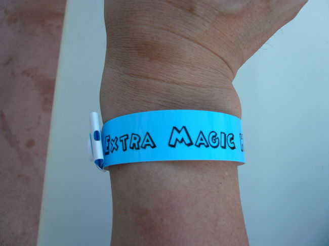 Extra Magic Hours　のストラップ