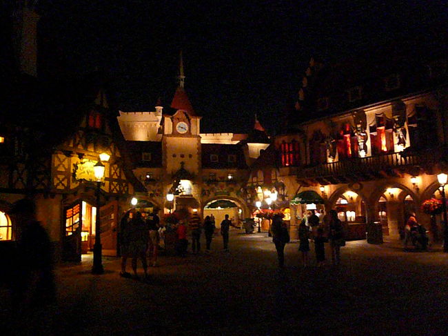 World Showcase
