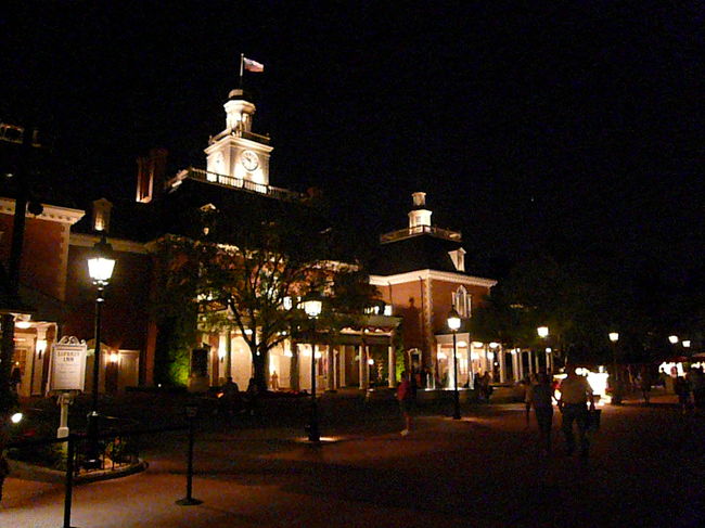 World Showcase