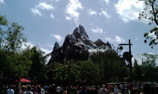 エクスペディション・エベレスト（Expedition Everest） 