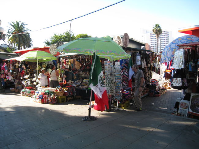 オルベラ街<br />（ロサンゼルス発祥の地）