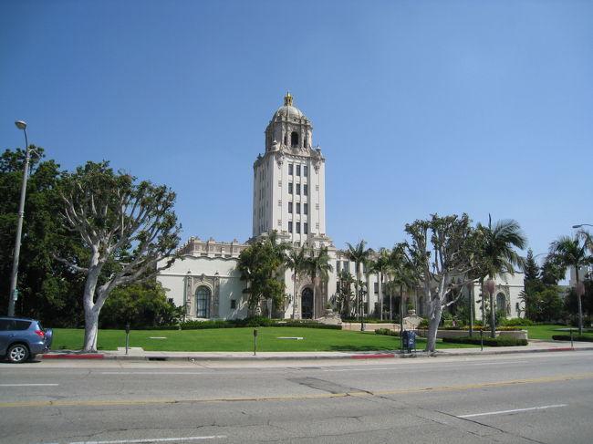 ビバリーヒルズ