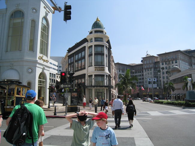 ロデオドライブ