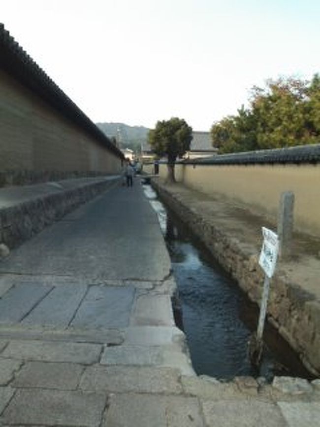 奈良には滅多に行かないけど斑鳩は一度はいきたい所ではありましたが、やはり京都の方が私好みでした（笑）