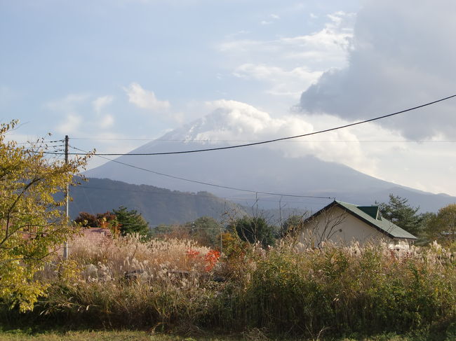 富士山はやはり美しいです。