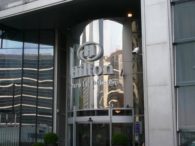 ホテル　エントランス