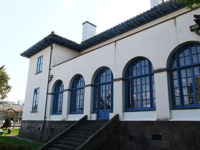 旧イギリス領事館