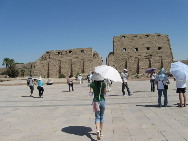 カルナック神殿