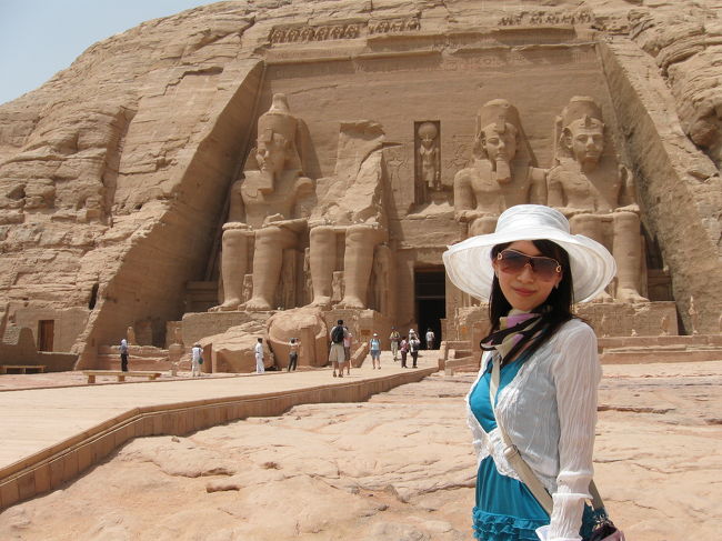 アブシンベル大神殿