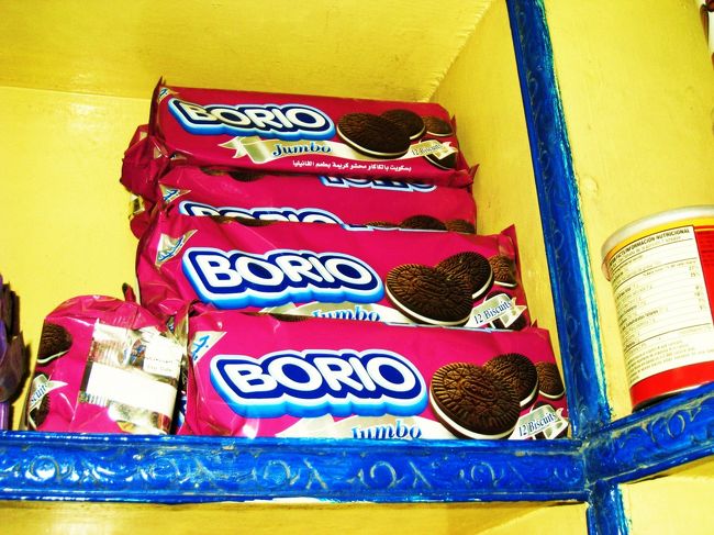 oreoのパクリ（笑）？？