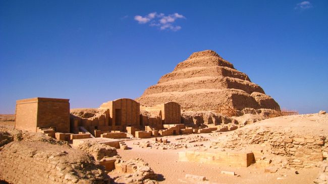 階段ピラミッド