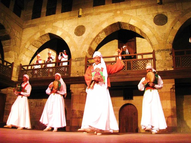 スーフィーダンス