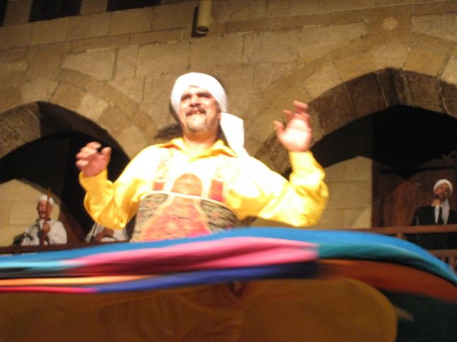 本当にこんなにグルグル回って大丈夫なのか・・・