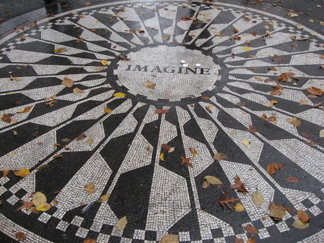 ジョン・レノンメモリアル