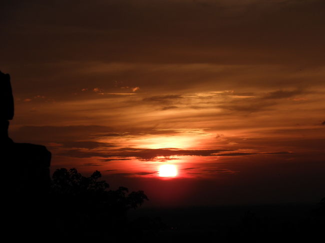 そして夕日・・・<br /><br />言うことはなにもないです。。